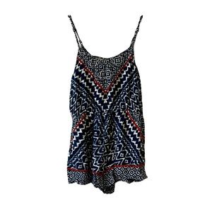 Pocketed Playful Romper
